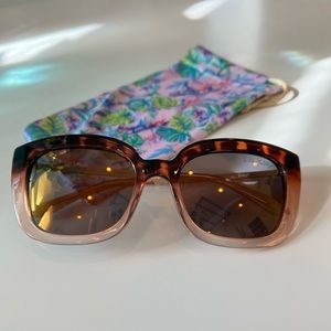 Sun Tan Reader Polarized Sunglasses